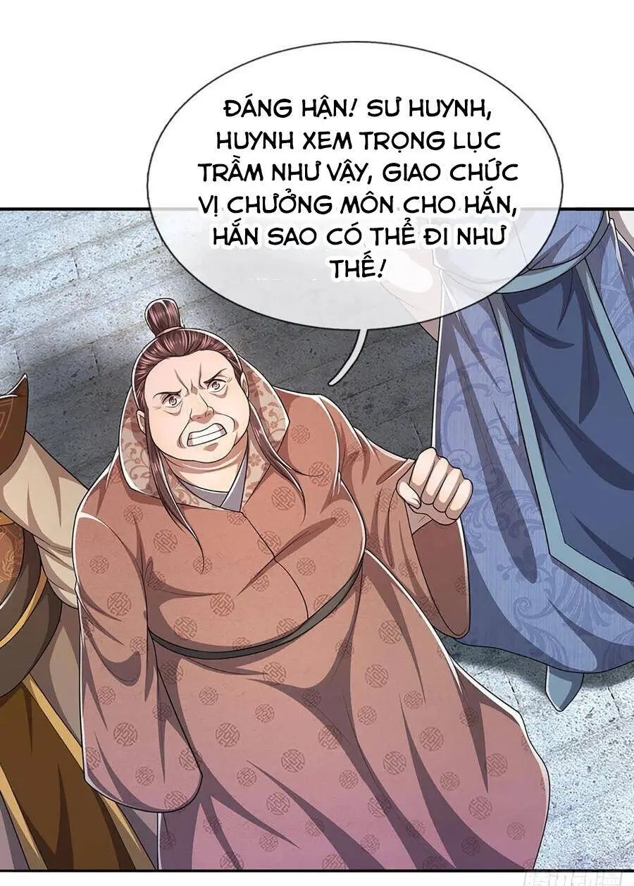 Bị Giam Cầm Trăm Vạn Năm Đệ Tử Ta Trải Khắp Chư Thiên Thần Giới Nettruyen ZZZ Chương 106 Page 16