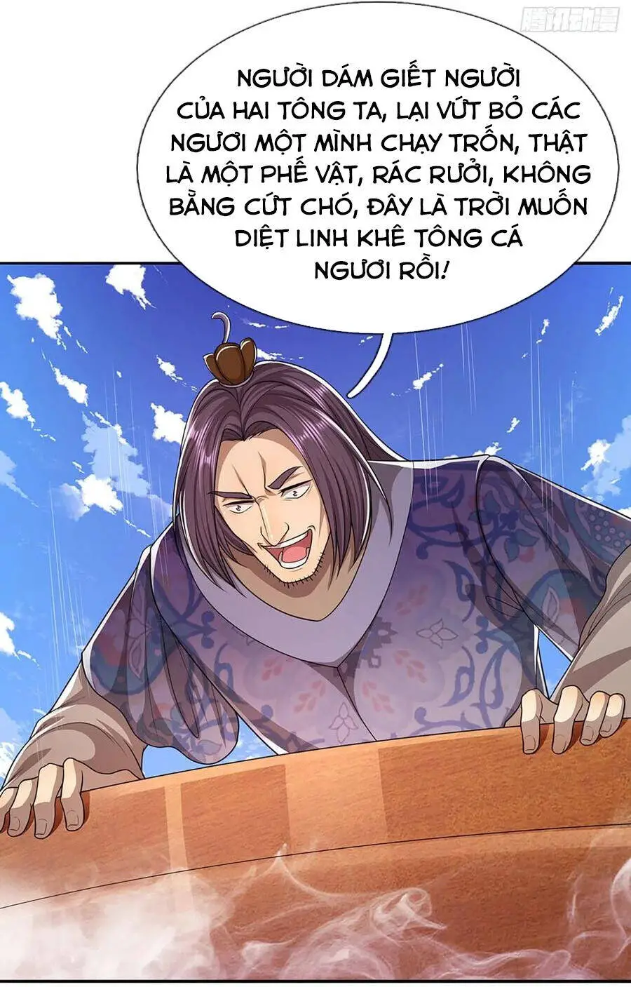Bị Giam Cầm Trăm Vạn Năm Đệ Tử Ta Trải Khắp Chư Thiên Thần Giới Nettruyen ZZZ Chương 106 Page 19