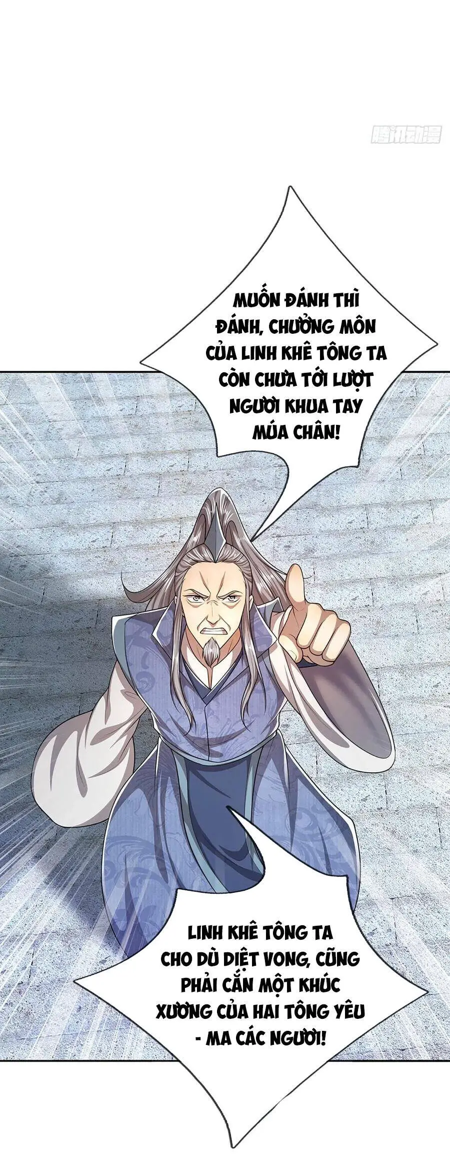 Bị Giam Cầm Trăm Vạn Năm Đệ Tử Ta Trải Khắp Chư Thiên Thần Giới Nettruyen ZZZ Chương 106 Page 21