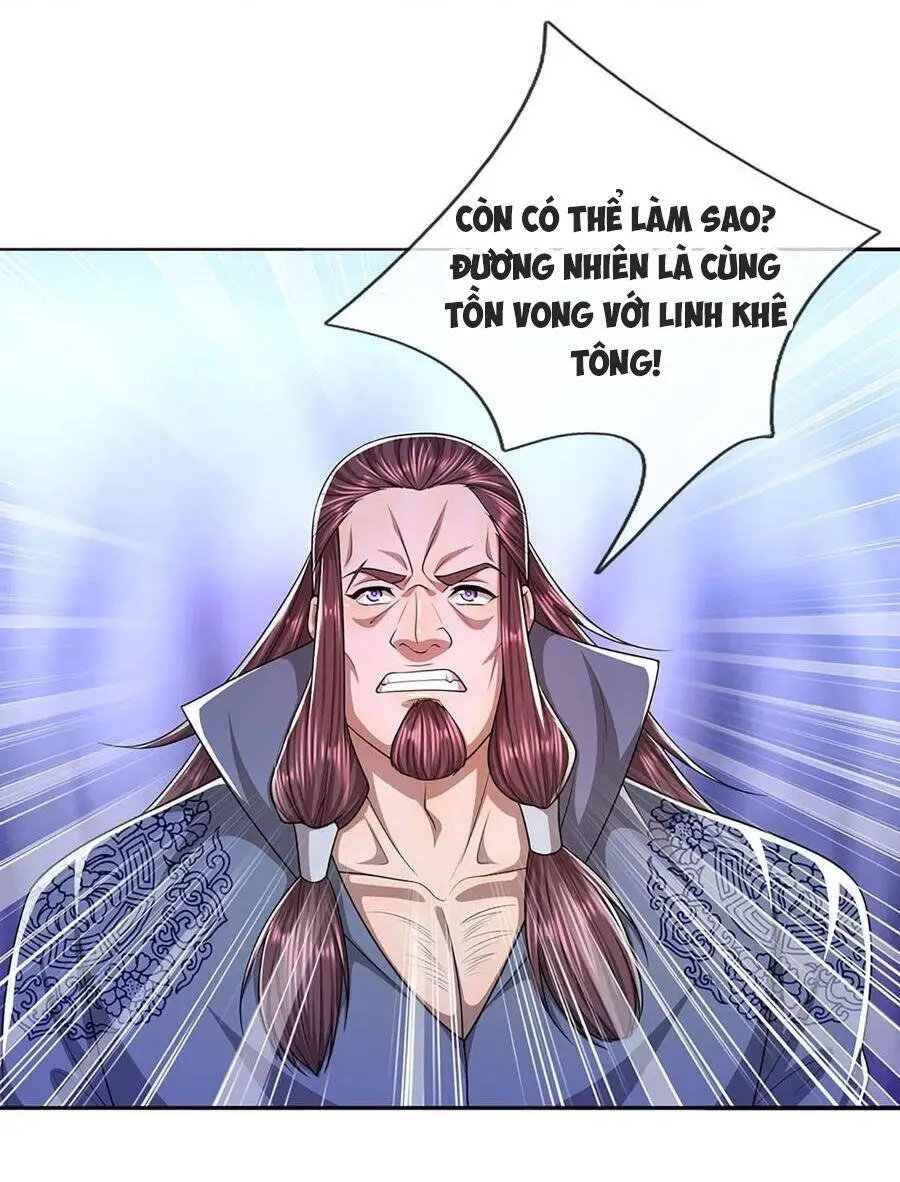 Bị Giam Cầm Trăm Vạn Năm Đệ Tử Ta Trải Khắp Chư Thiên Thần Giới Nettruyen ZZZ Chương 106 Page 27