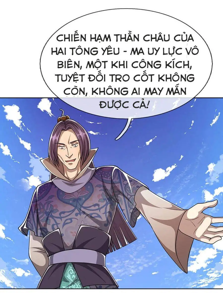 Bị Giam Cầm Trăm Vạn Năm Đệ Tử Ta Trải Khắp Chư Thiên Thần Giới Nettruyen ZZZ Chương 106 Page 30
