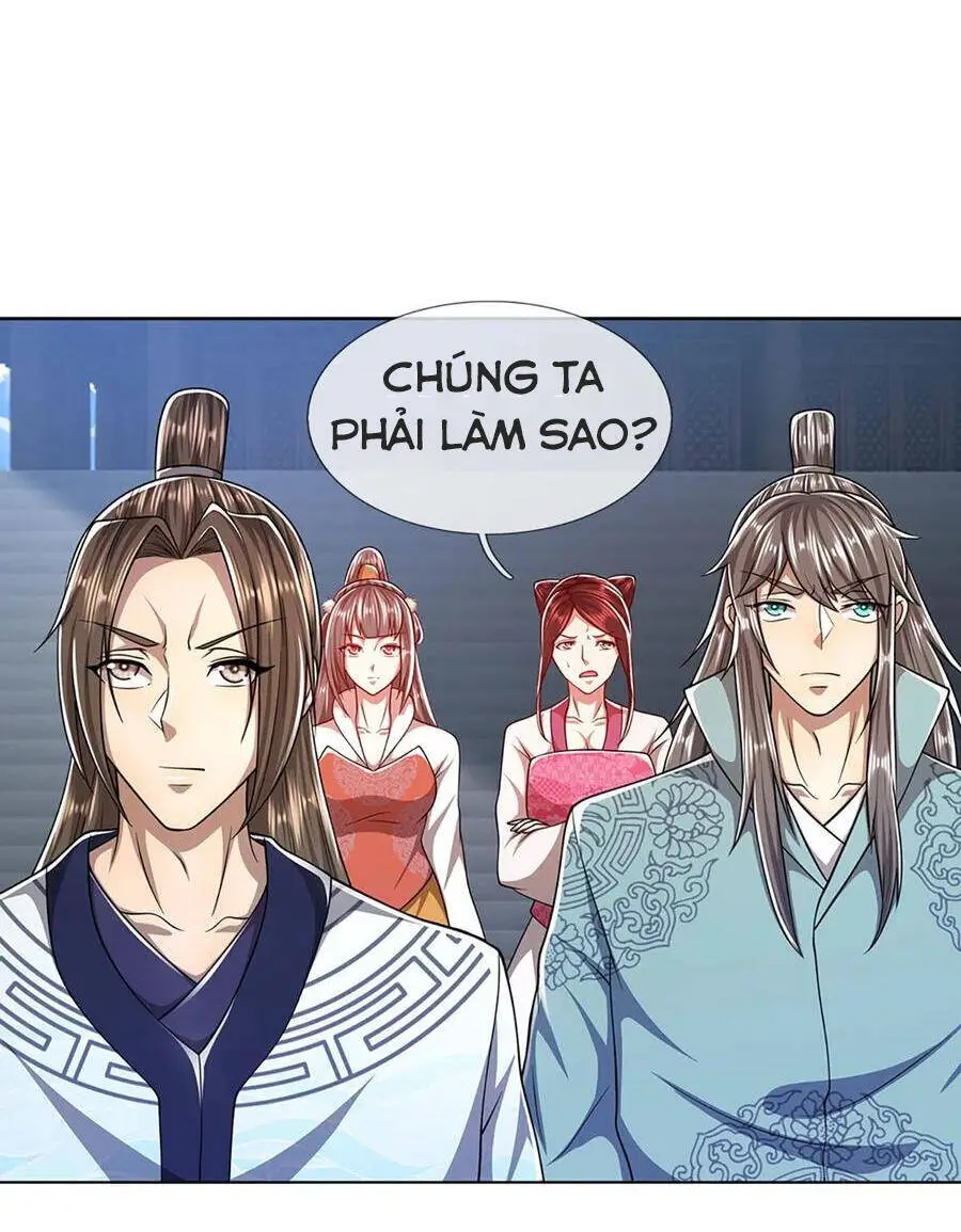 Bị Giam Cầm Trăm Vạn Năm Đệ Tử Ta Trải Khắp Chư Thiên Thần Giới Nettruyen ZZZ Chương 106 Page 35