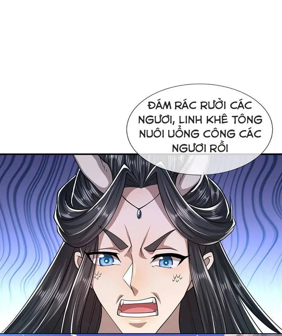 Bị Giam Cầm Trăm Vạn Năm Đệ Tử Ta Trải Khắp Chư Thiên Thần Giới Nettruyen ZZZ Chương 106 Page 39