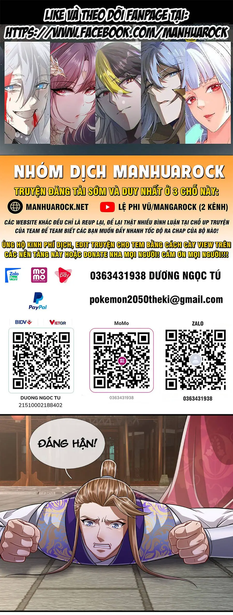 Bị Giam Cầm Trăm Vạn Năm Đệ Tử Ta Trải Khắp Chư Thiên Thần Giới Nettruyen ZZZ Chương 187 Page 1