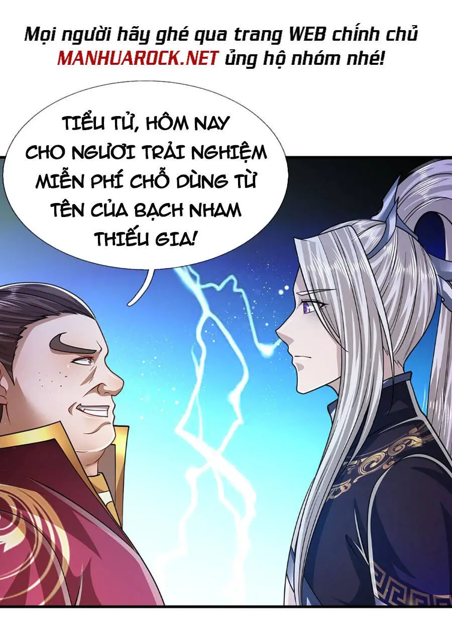Bị Giam Cầm Trăm Vạn Năm Đệ Tử Ta Trải Khắp Chư Thiên Thần Giới Nettruyen ZZZ Chương 187 Page 2