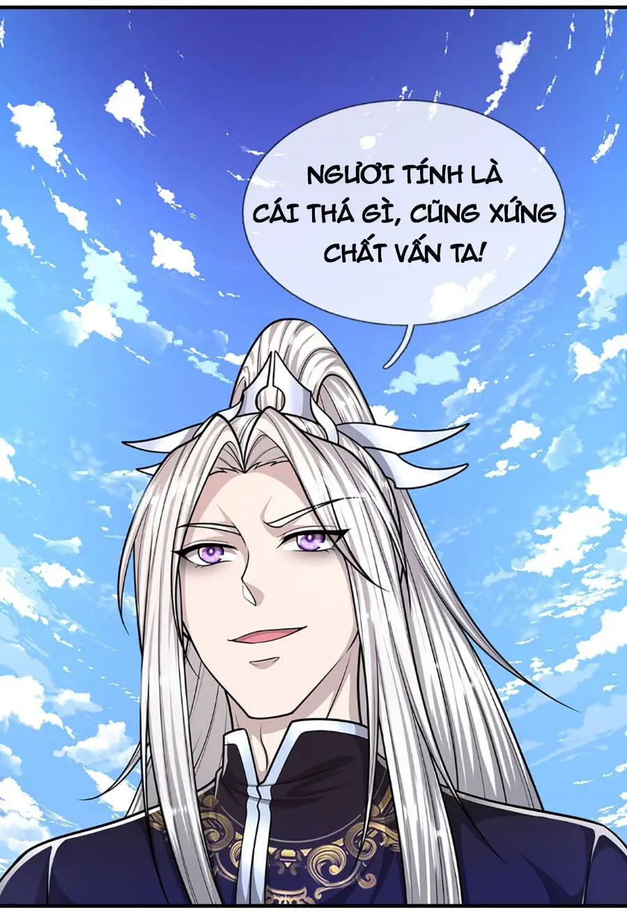 Bị Giam Cầm Trăm Vạn Năm Đệ Tử Ta Trải Khắp Chư Thiên Thần Giới Nettruyen ZZZ Chương 187 Page 9