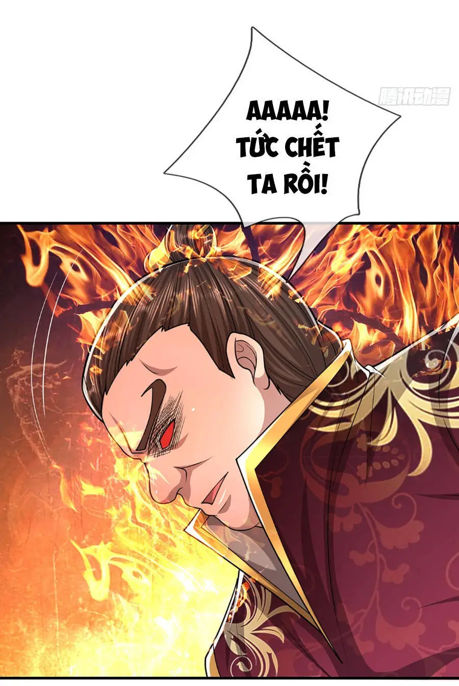 Bị Giam Cầm Trăm Vạn Năm Đệ Tử Ta Trải Khắp Chư Thiên Thần Giới Nettruyen ZZZ Chương 187 Page 16
