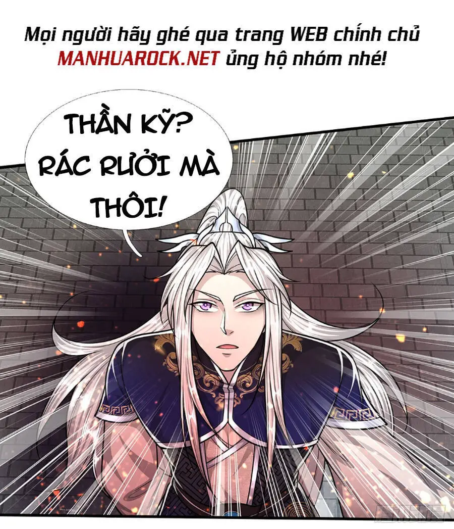 Bị Giam Cầm Trăm Vạn Năm Đệ Tử Ta Trải Khắp Chư Thiên Thần Giới Nettruyen ZZZ Chương 187 Page 20