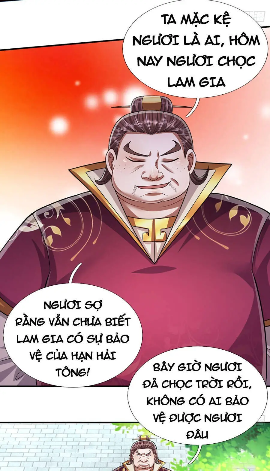 Bị Giam Cầm Trăm Vạn Năm Đệ Tử Ta Trải Khắp Chư Thiên Thần Giới Nettruyen ZZZ Chương 187 Page 31