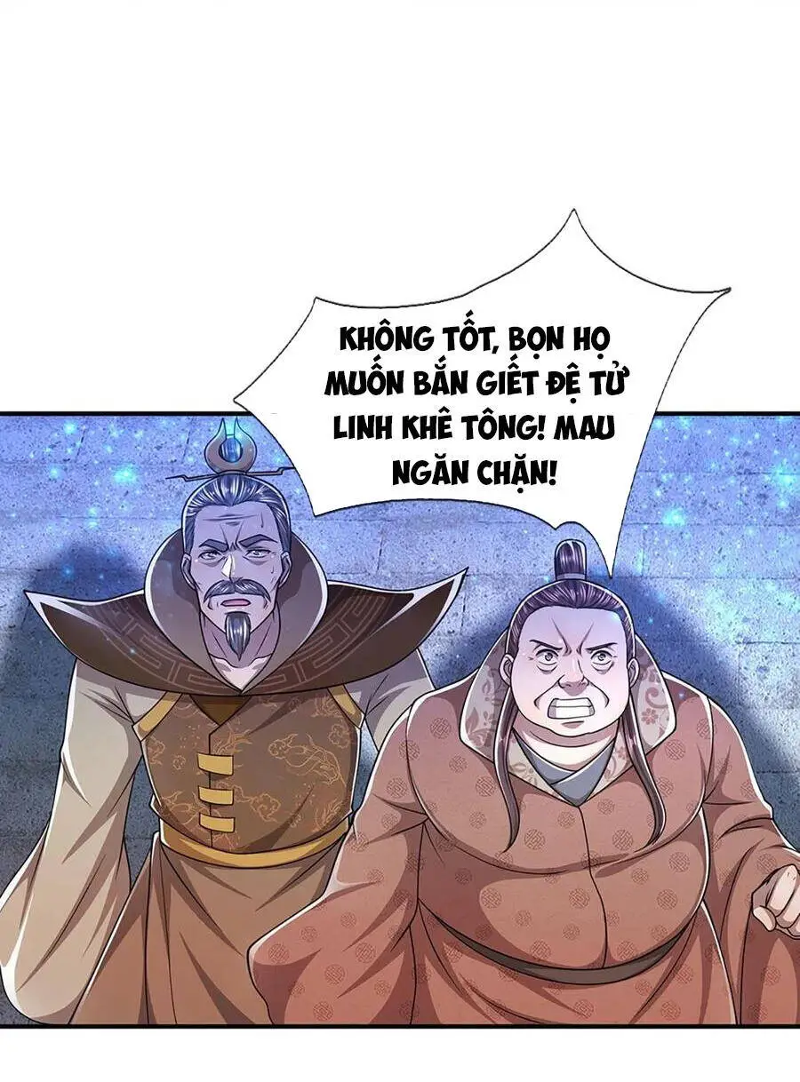 Bị Giam Cầm Trăm Vạn Năm Đệ Tử Ta Trải Khắp Chư Thiên Thần Giới Nettruyen ZZZ Chương 107 Page 3