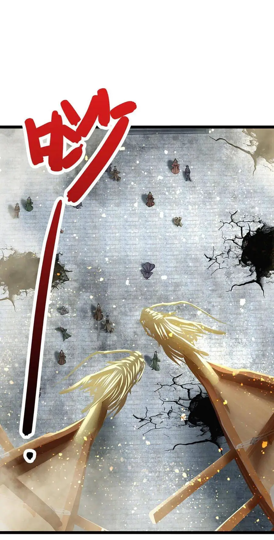 Bị Giam Cầm Trăm Vạn Năm Đệ Tử Ta Trải Khắp Chư Thiên Thần Giới Nettruyen ZZZ Chương 107 Page 8
