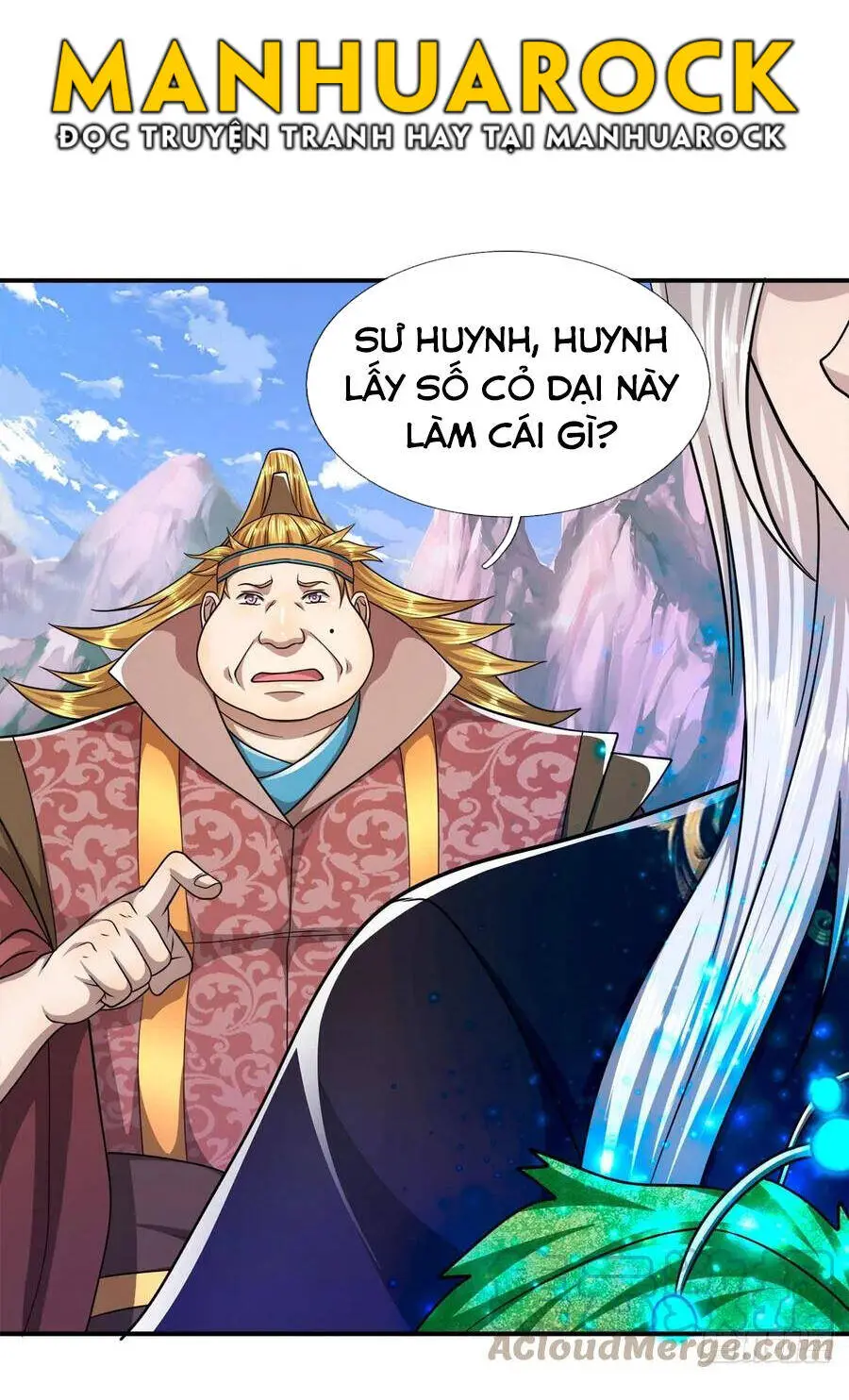 Bị Giam Cầm Trăm Vạn Năm Đệ Tử Ta Trải Khắp Chư Thiên Thần Giới Nettruyen ZZZ Chương 105 Page 21