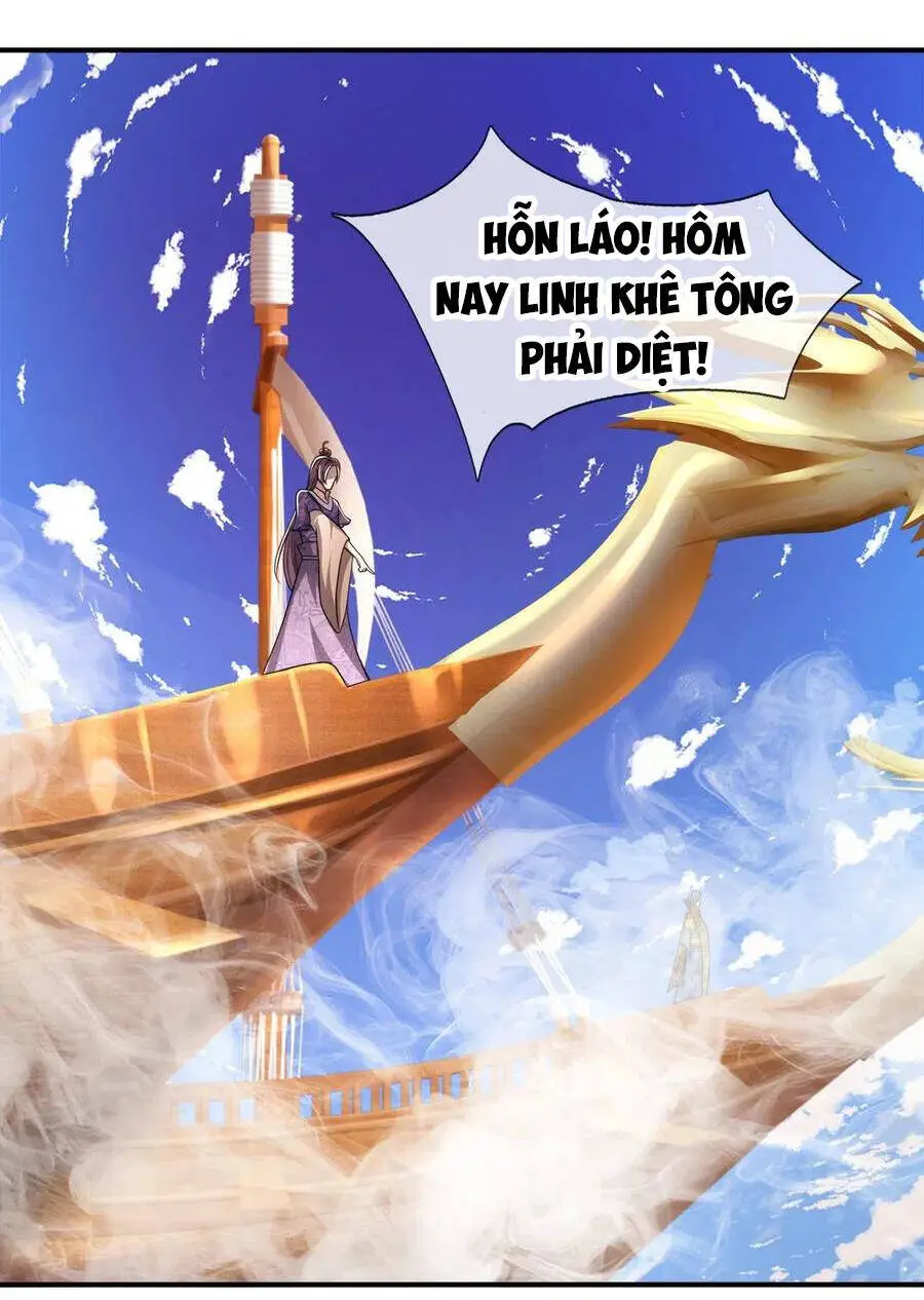 Bị Giam Cầm Trăm Vạn Năm Đệ Tử Ta Trải Khắp Chư Thiên Thần Giới Nettruyen ZZZ Chương 105 Page 36
