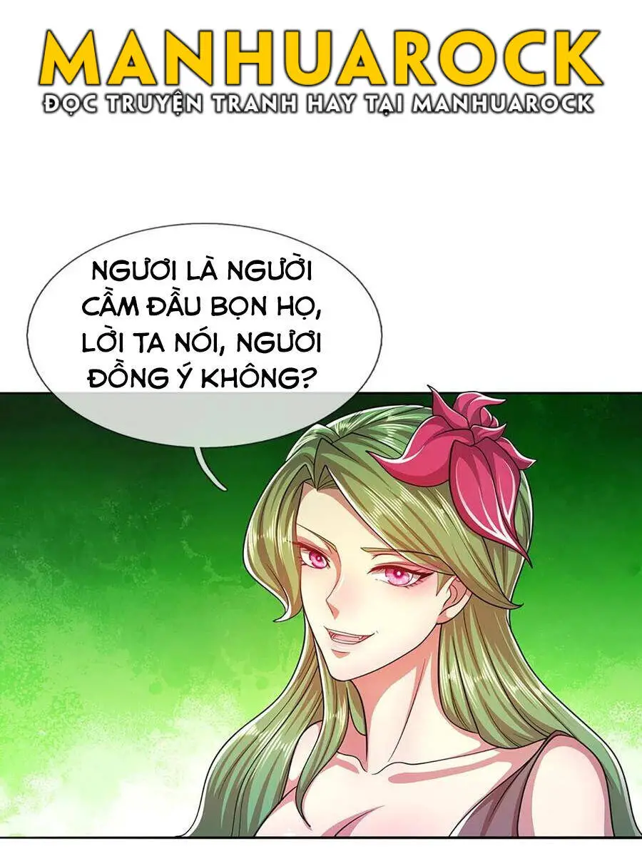 Bị Giam Cầm Trăm Vạn Năm Đệ Tử Ta Trải Khắp Chư Thiên Thần Giới Nettruyen ZZZ Chương 104 Page 4