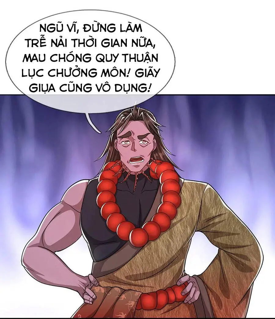 Bị Giam Cầm Trăm Vạn Năm Đệ Tử Ta Trải Khắp Chư Thiên Thần Giới Nettruyen ZZZ Chương 104 Page 8