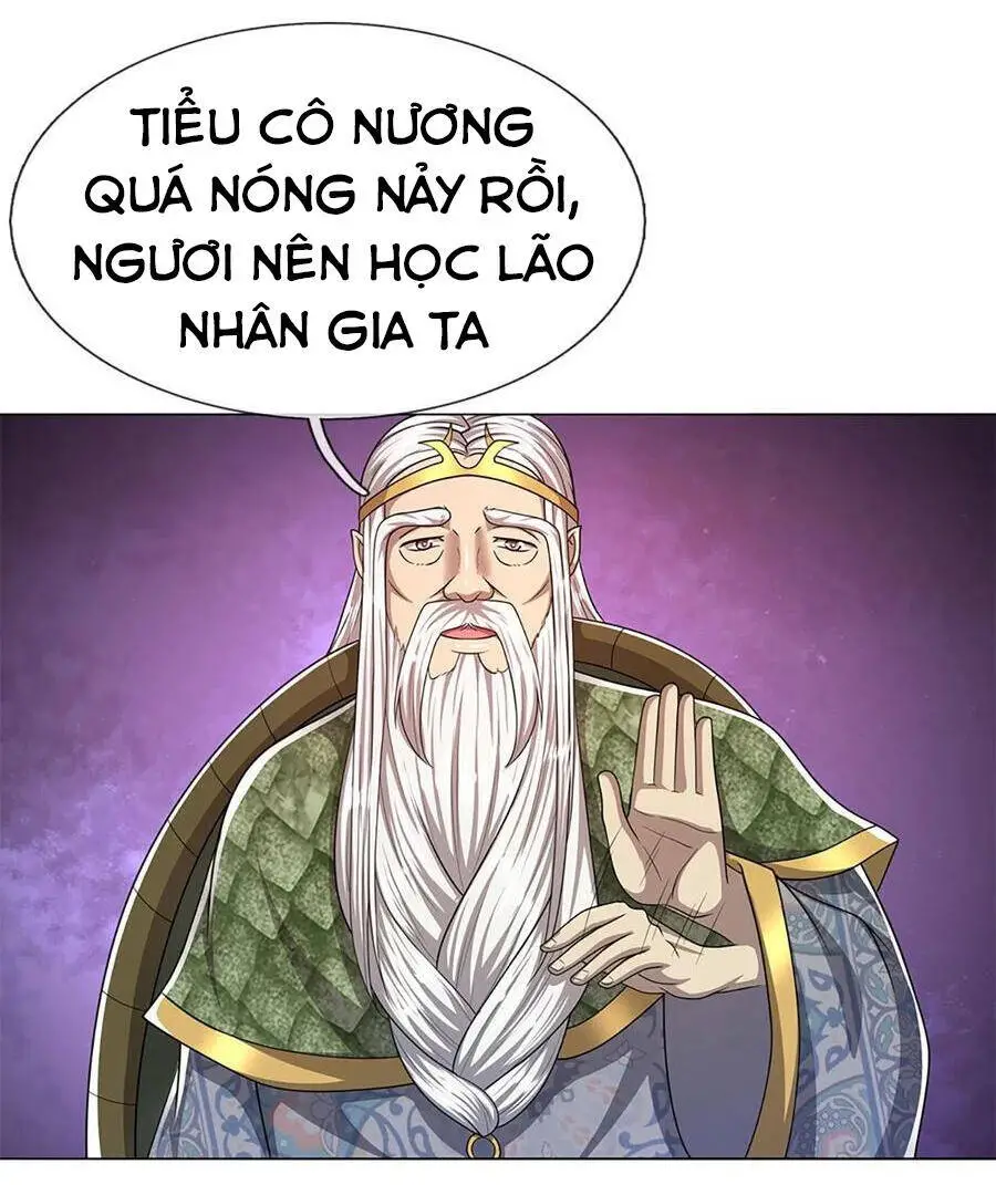 Bị Giam Cầm Trăm Vạn Năm Đệ Tử Ta Trải Khắp Chư Thiên Thần Giới Nettruyen ZZZ Chương 104 Page 11