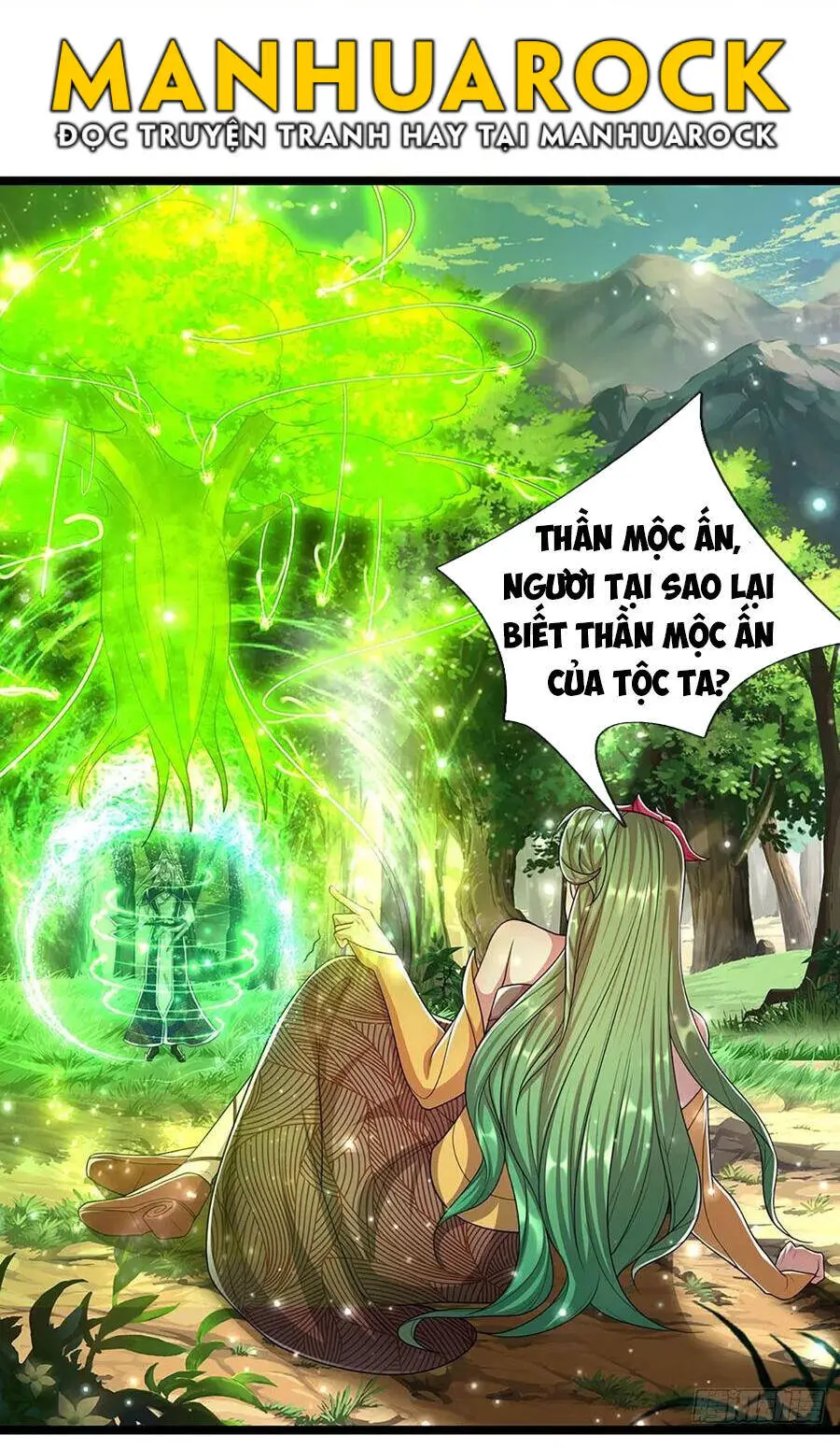 Bị Giam Cầm Trăm Vạn Năm Đệ Tử Ta Trải Khắp Chư Thiên Thần Giới Nettruyen ZZZ Chương 104 Page 39