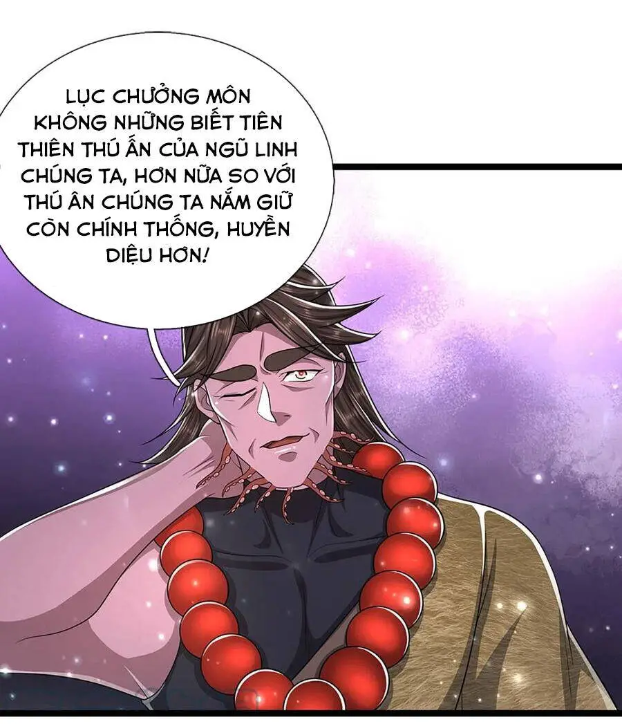 Bị Giam Cầm Trăm Vạn Năm Đệ Tử Ta Trải Khắp Chư Thiên Thần Giới Nettruyen ZZZ Chương 104 Page 41