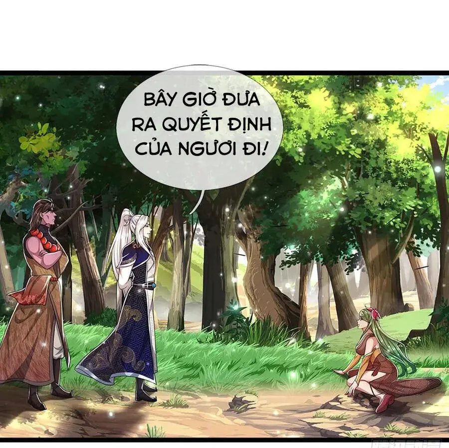 Bị Giam Cầm Trăm Vạn Năm Đệ Tử Ta Trải Khắp Chư Thiên Thần Giới Nettruyen ZZZ Chương 104 Page 43