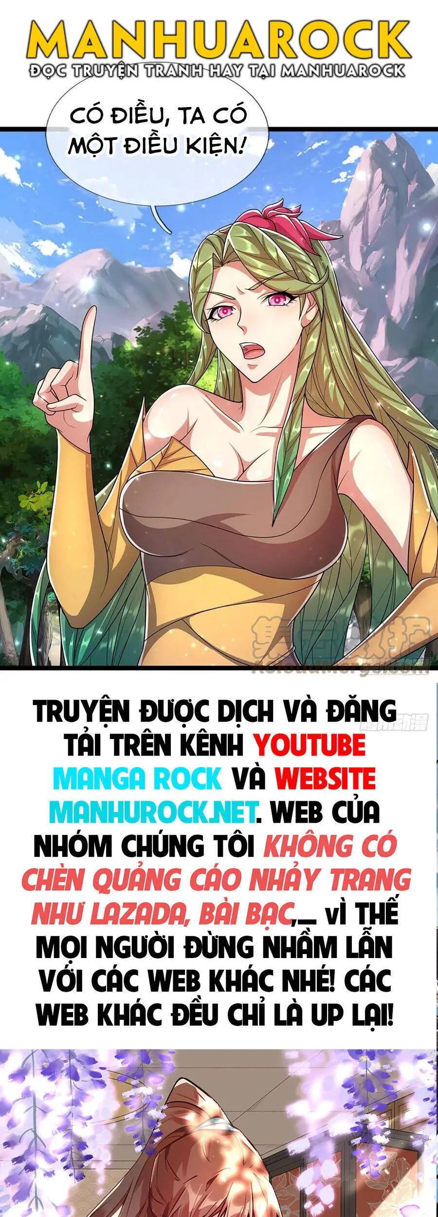 Bị Giam Cầm Trăm Vạn Năm Đệ Tử Ta Trải Khắp Chư Thiên Thần Giới Nettruyen ZZZ Chương 104 Page 45