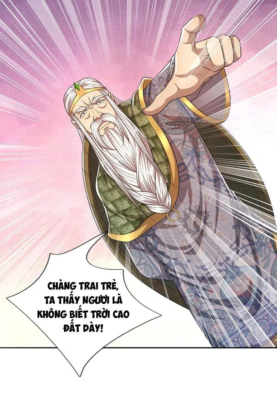 Bị Giam Cầm Trăm Vạn Năm Đệ Tử Ta Trải Khắp Chư Thiên Thần Giới Nettruyen ZZZ Chương 102 Page 6