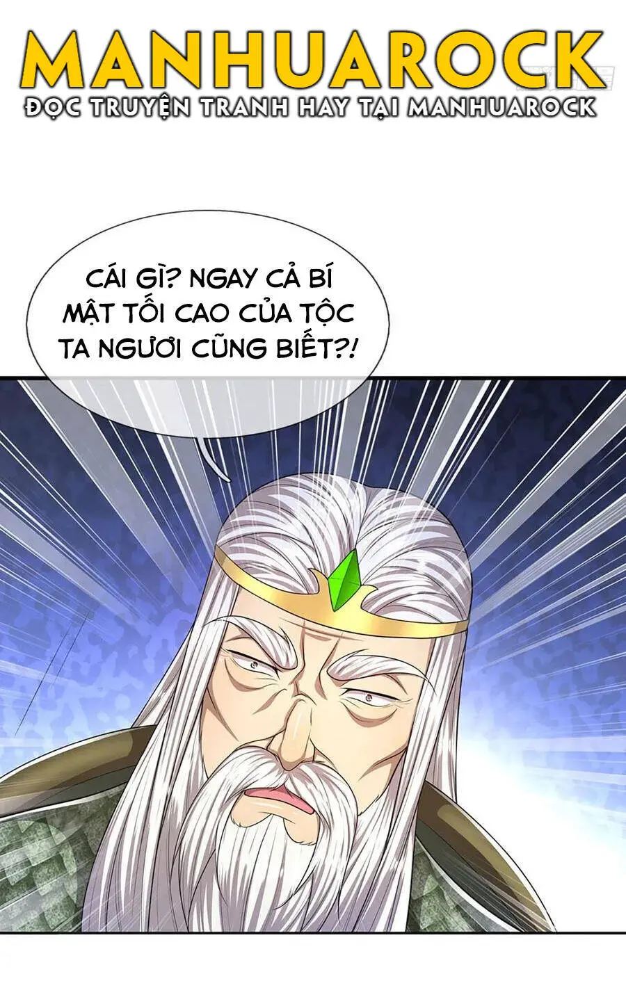 Bị Giam Cầm Trăm Vạn Năm Đệ Tử Ta Trải Khắp Chư Thiên Thần Giới Nettruyen ZZZ Chương 102 Page 8