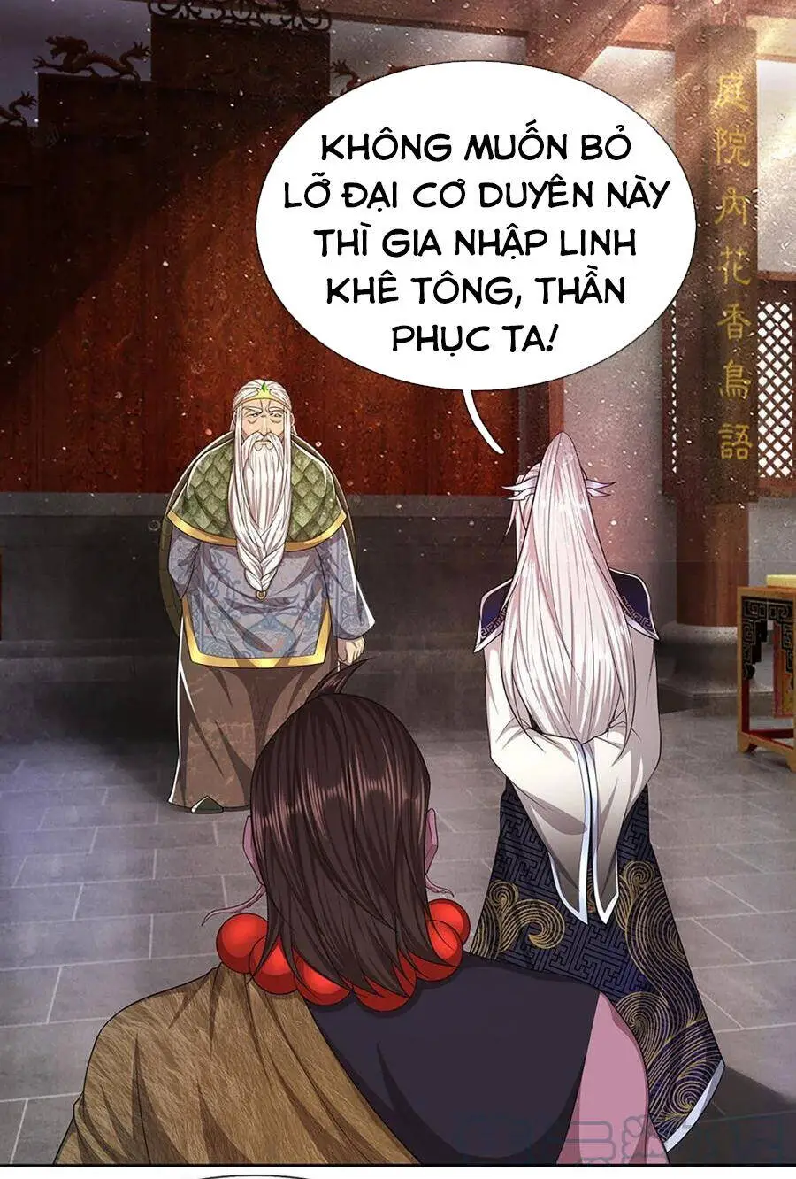 Bị Giam Cầm Trăm Vạn Năm Đệ Tử Ta Trải Khắp Chư Thiên Thần Giới Nettruyen ZZZ Chương 102 Page 10