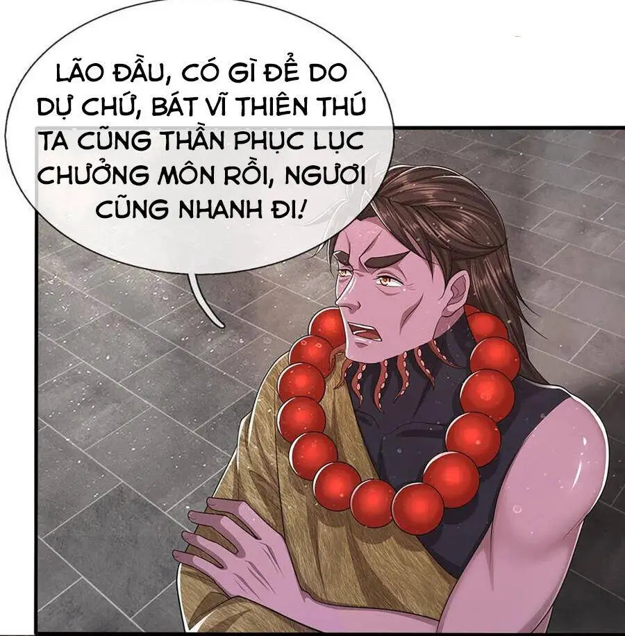 Bị Giam Cầm Trăm Vạn Năm Đệ Tử Ta Trải Khắp Chư Thiên Thần Giới Nettruyen ZZZ Chương 102 Page 11