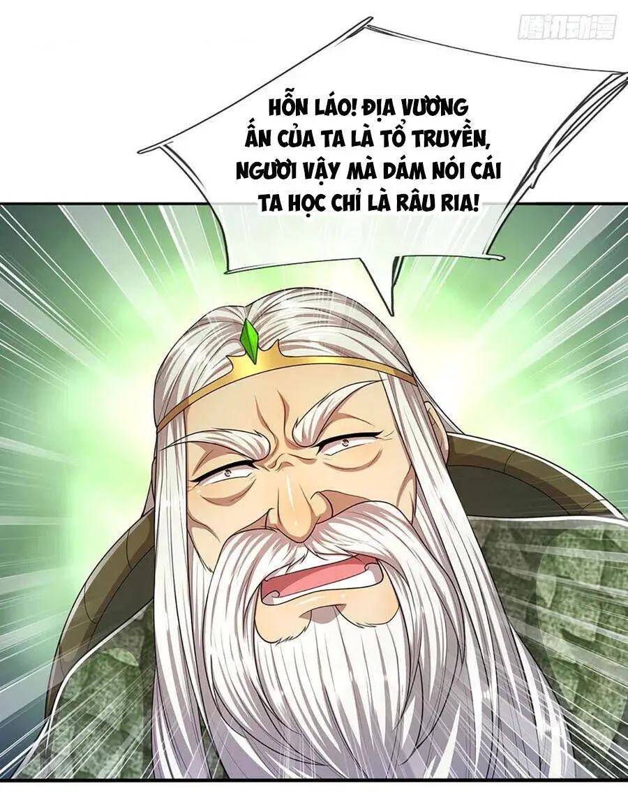 Bị Giam Cầm Trăm Vạn Năm Đệ Tử Ta Trải Khắp Chư Thiên Thần Giới Nettruyen ZZZ Chương 102 Page 14