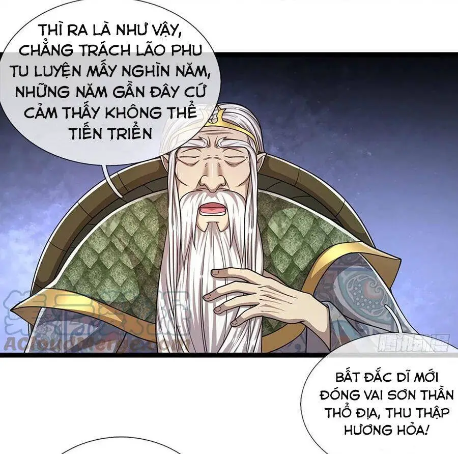 Bị Giam Cầm Trăm Vạn Năm Đệ Tử Ta Trải Khắp Chư Thiên Thần Giới Nettruyen ZZZ Chương 102 Page 29