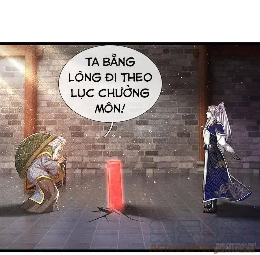 Bị Giam Cầm Trăm Vạn Năm Đệ Tử Ta Trải Khắp Chư Thiên Thần Giới Nettruyen ZZZ Chương 102 Page 33