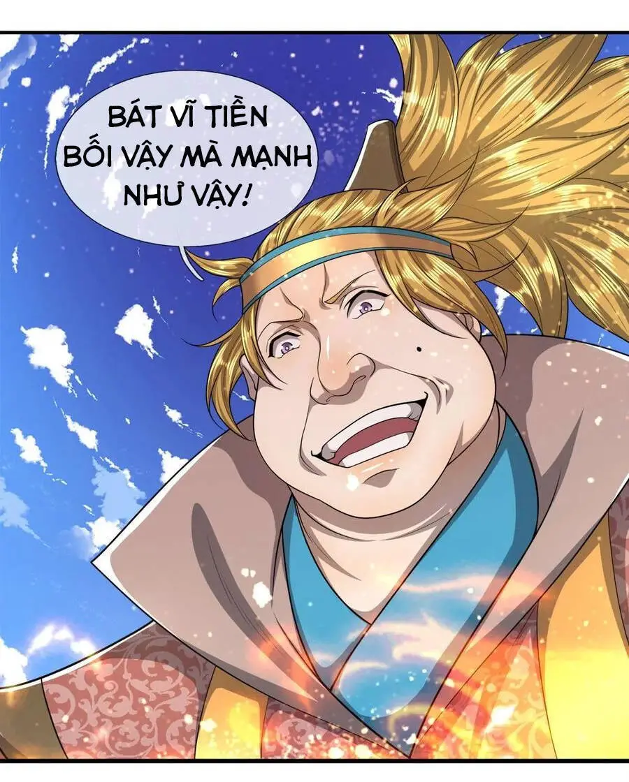 Bị Giam Cầm Trăm Vạn Năm Đệ Tử Ta Trải Khắp Chư Thiên Thần Giới Nettruyen ZZZ Chương 101 Page 10