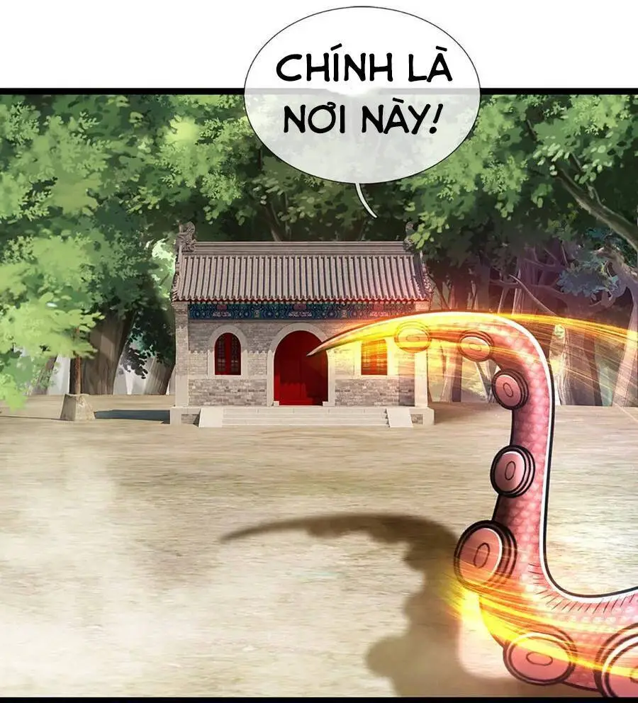 Bị Giam Cầm Trăm Vạn Năm Đệ Tử Ta Trải Khắp Chư Thiên Thần Giới Nettruyen ZZZ Chương 101 Page 16