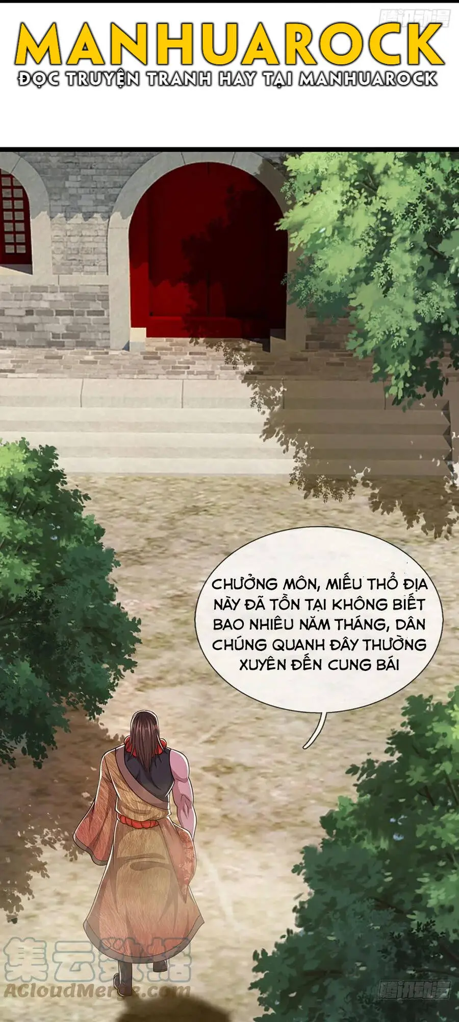 Bị Giam Cầm Trăm Vạn Năm Đệ Tử Ta Trải Khắp Chư Thiên Thần Giới Nettruyen ZZZ Chương 101 Page 19