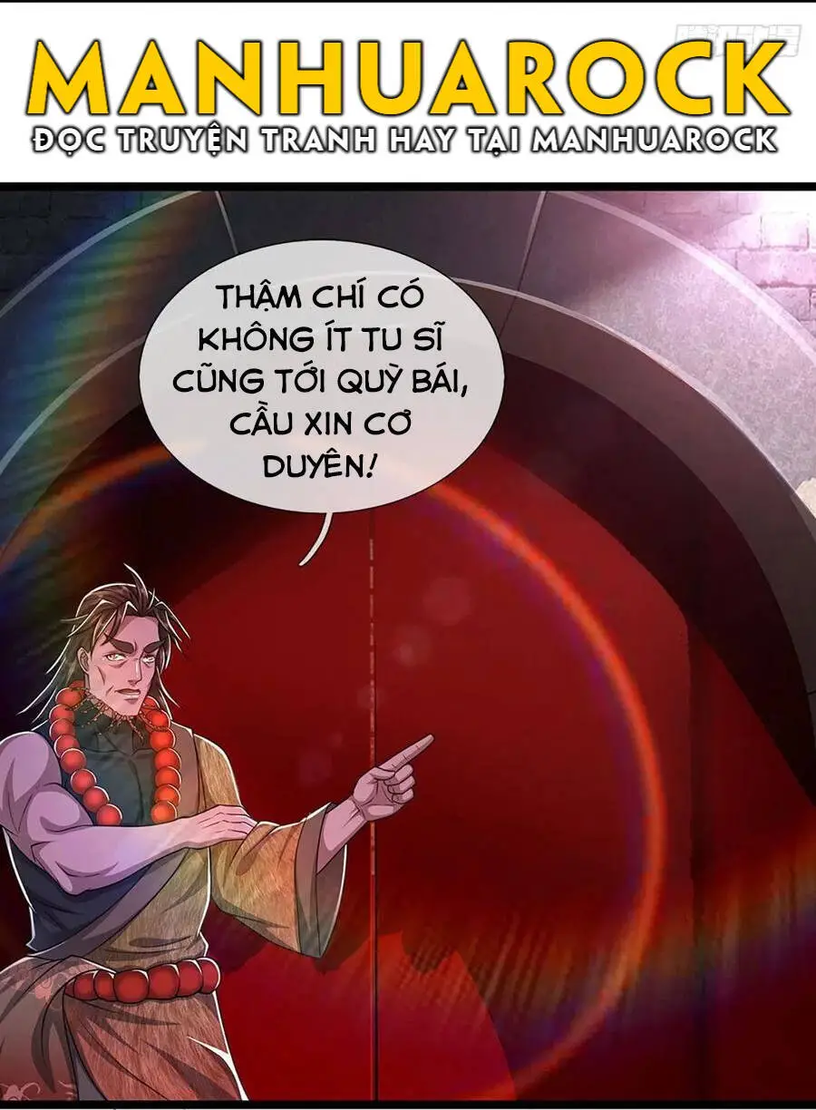 Bị Giam Cầm Trăm Vạn Năm Đệ Tử Ta Trải Khắp Chư Thiên Thần Giới Nettruyen ZZZ Chương 101 Page 21