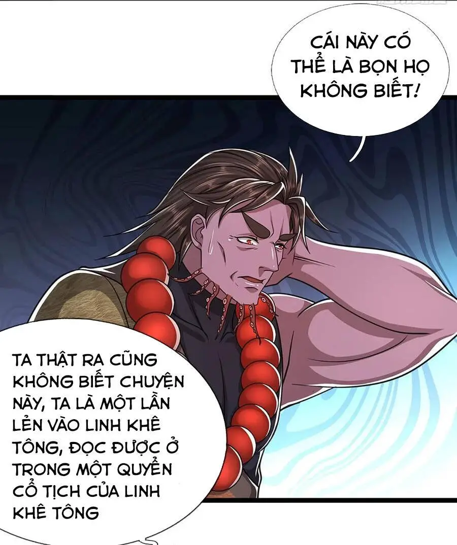 Bị Giam Cầm Trăm Vạn Năm Đệ Tử Ta Trải Khắp Chư Thiên Thần Giới Nettruyen ZZZ Chương 101 Page 31