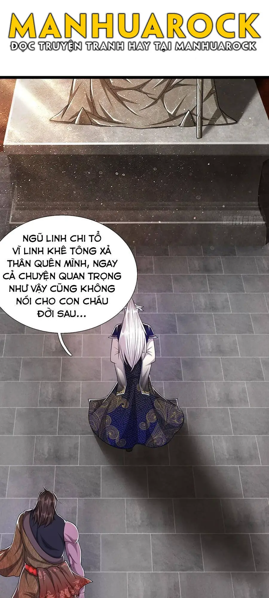 Bị Giam Cầm Trăm Vạn Năm Đệ Tử Ta Trải Khắp Chư Thiên Thần Giới Nettruyen ZZZ Chương 101 Page 34