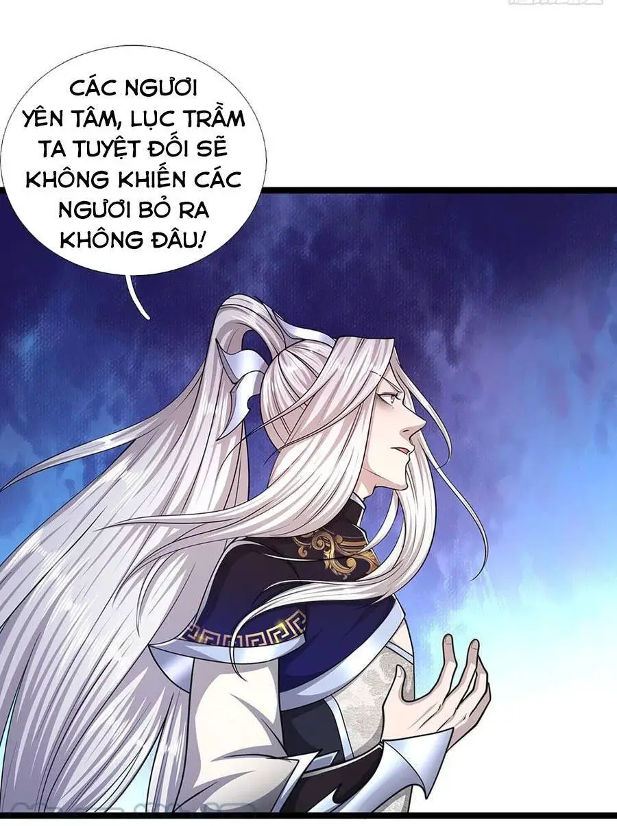 Bị Giam Cầm Trăm Vạn Năm Đệ Tử Ta Trải Khắp Chư Thiên Thần Giới Nettruyen ZZZ Chương 101 Page 37