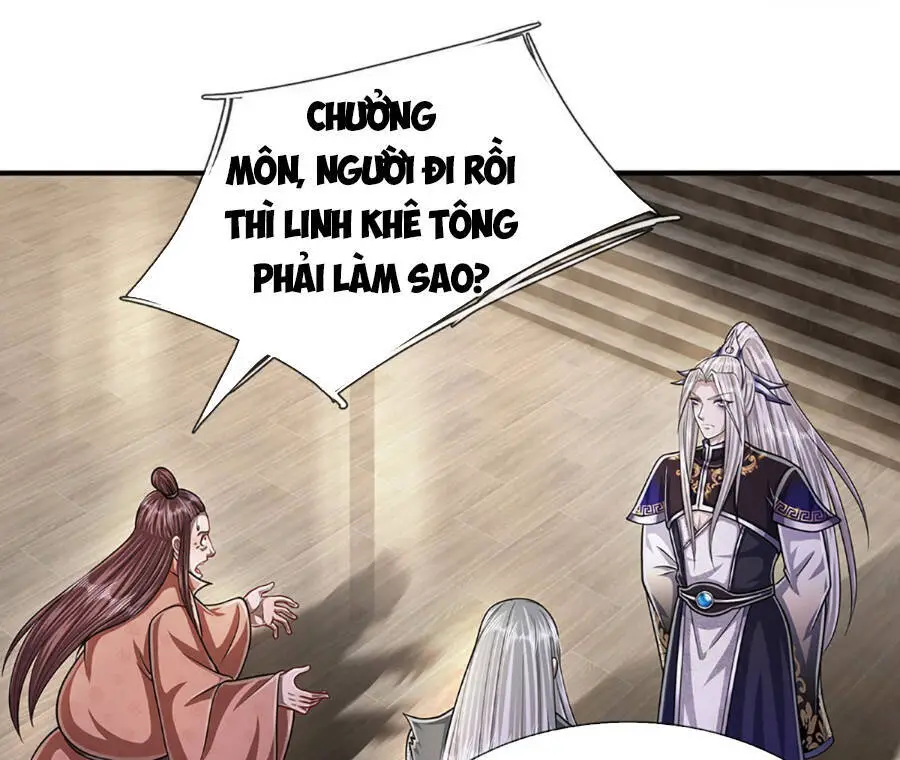 Bị Giam Cầm Trăm Vạn Năm Đệ Tử Ta Trải Khắp Chư Thiên Thần Giới Nettruyen ZZZ Chương 180 Page 13