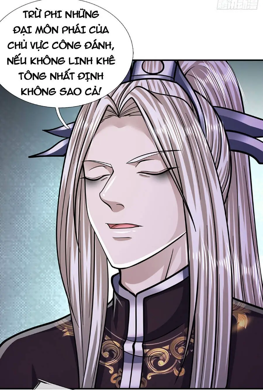 Bị Giam Cầm Trăm Vạn Năm Đệ Tử Ta Trải Khắp Chư Thiên Thần Giới Nettruyen ZZZ Chương 180 Page 15