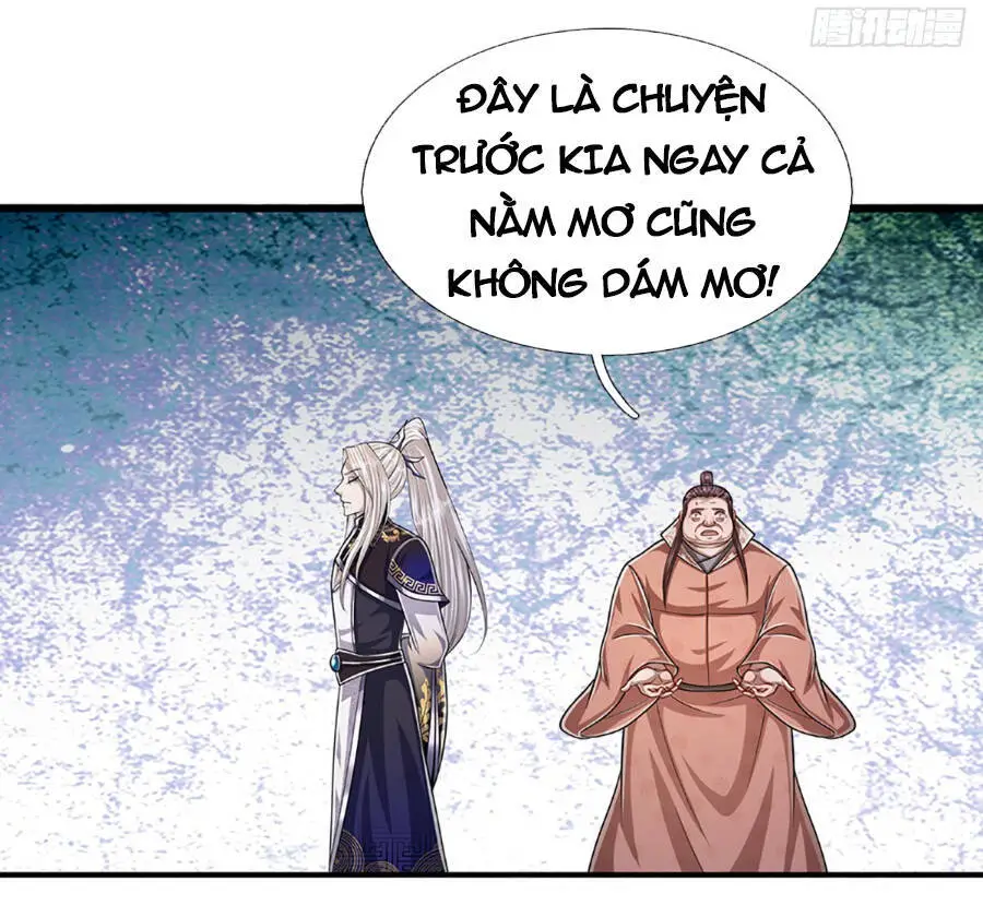 Bị Giam Cầm Trăm Vạn Năm Đệ Tử Ta Trải Khắp Chư Thiên Thần Giới Nettruyen ZZZ Chương 180 Page 23