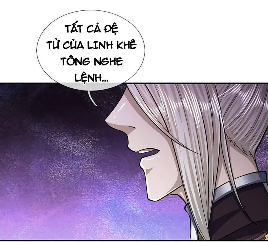 Bị Giam Cầm Trăm Vạn Năm Đệ Tử Ta Trải Khắp Chư Thiên Thần Giới Nettruyen ZZZ Chương 180 Page 29