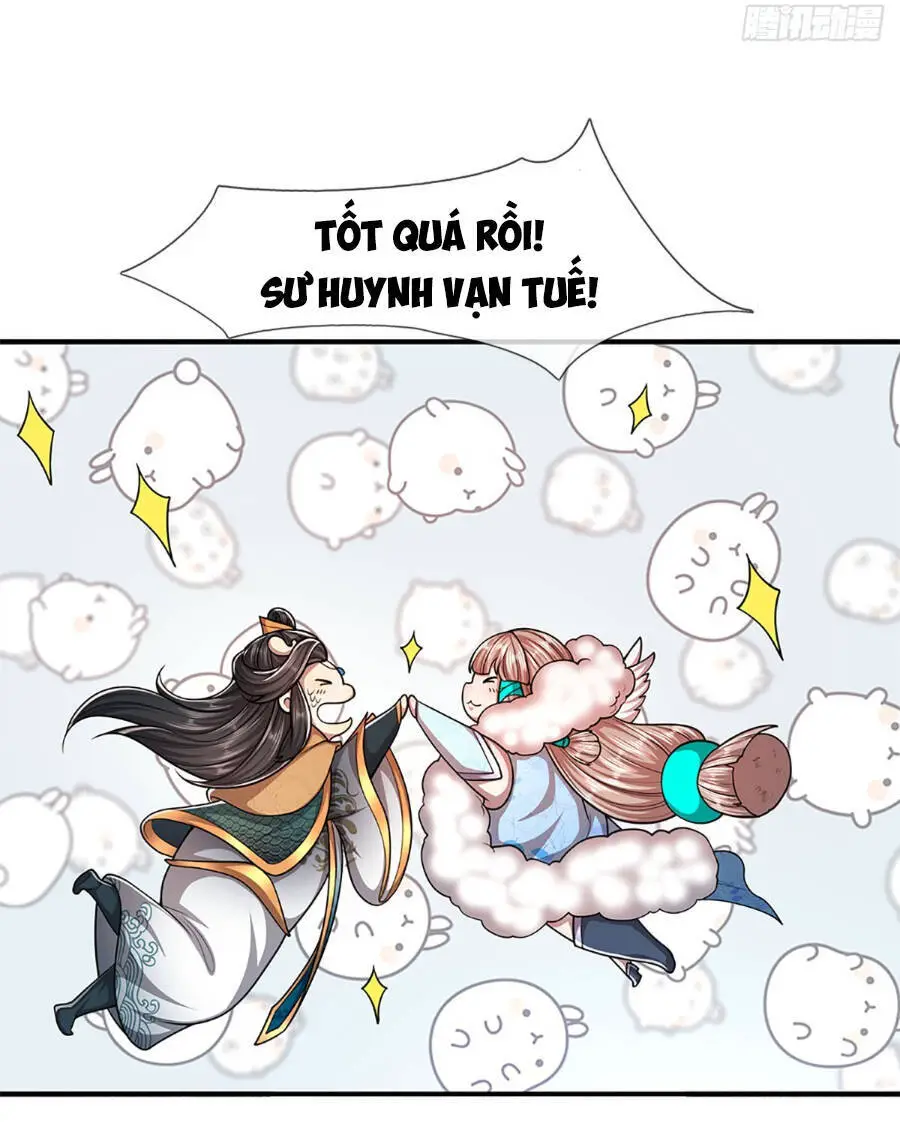 Bị Giam Cầm Trăm Vạn Năm Đệ Tử Ta Trải Khắp Chư Thiên Thần Giới Nettruyen ZZZ Chương 180 Page 43