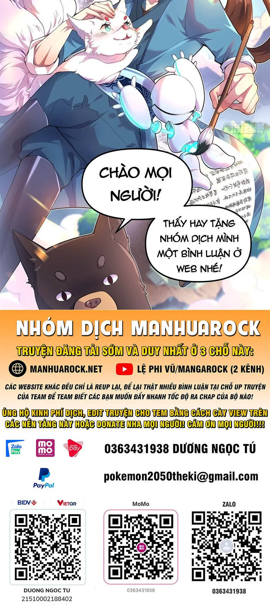 Bị Giam Cầm Trăm Vạn Năm Đệ Tử Ta Trải Khắp Chư Thiên Thần Giới Nettruyen ZZZ Chương 180 Page 45