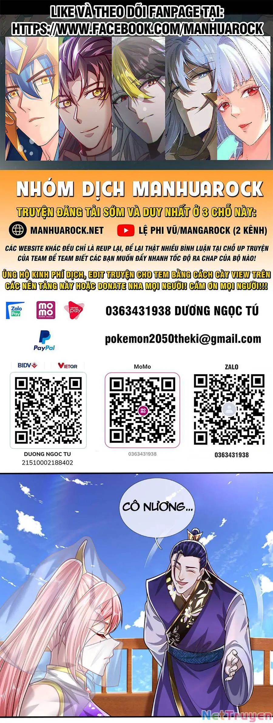 Bị Giam Cầm Trăm Vạn Năm Đệ Tử Ta Trải Khắp Chư Thiên Thần Giới Nettruyen ZZZ Chương 182 Page 1