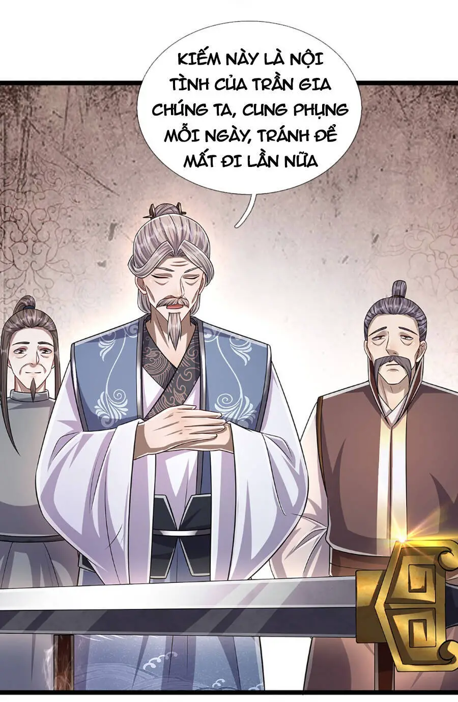 Bị Giam Cầm Trăm Vạn Năm Đệ Tử Ta Trải Khắp Chư Thiên Thần Giới Nettruyen ZZZ Chương 179 Page 16