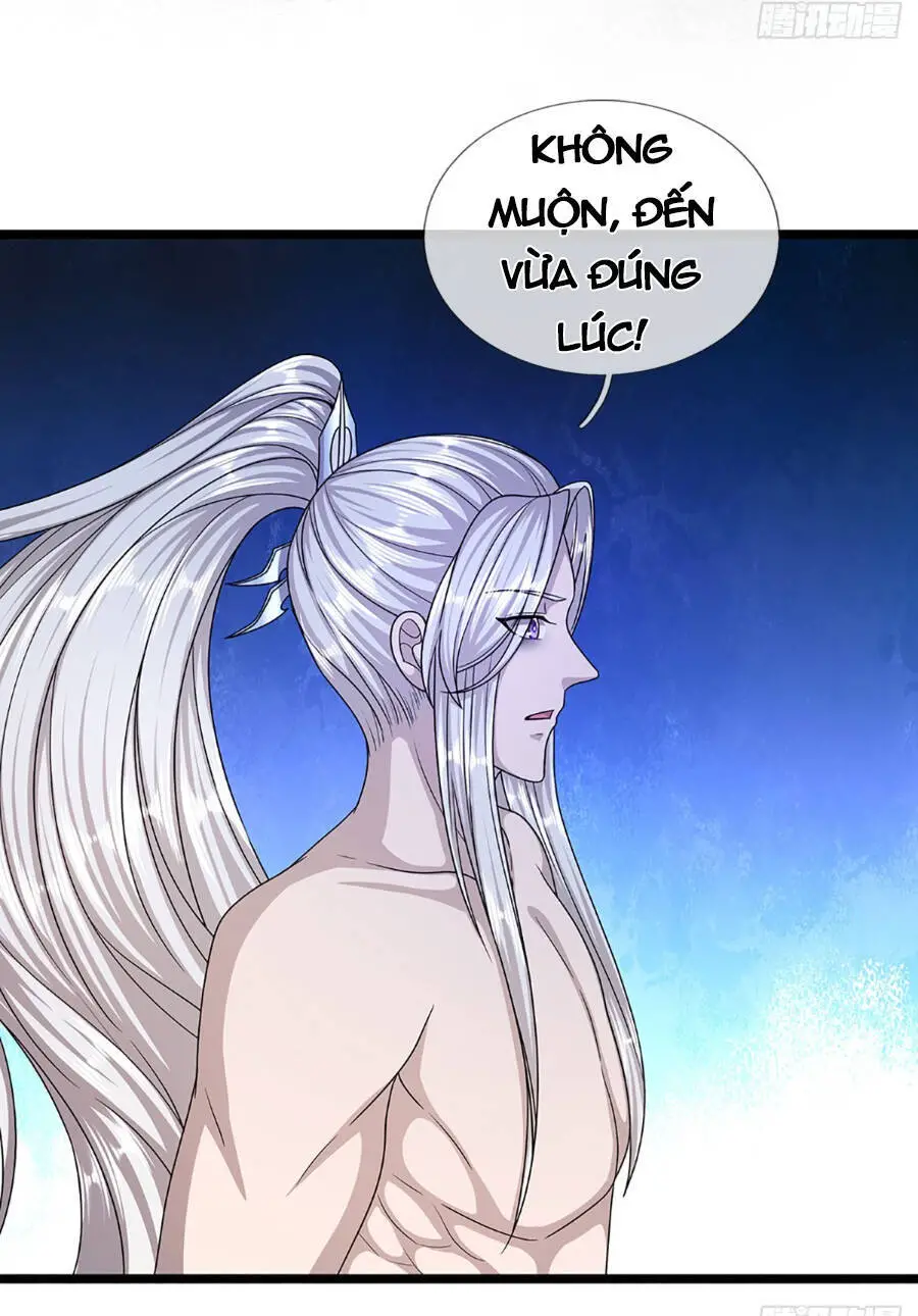 Bị Giam Cầm Trăm Vạn Năm Đệ Tử Ta Trải Khắp Chư Thiên Thần Giới Nettruyen ZZZ Chương 179 Page 37