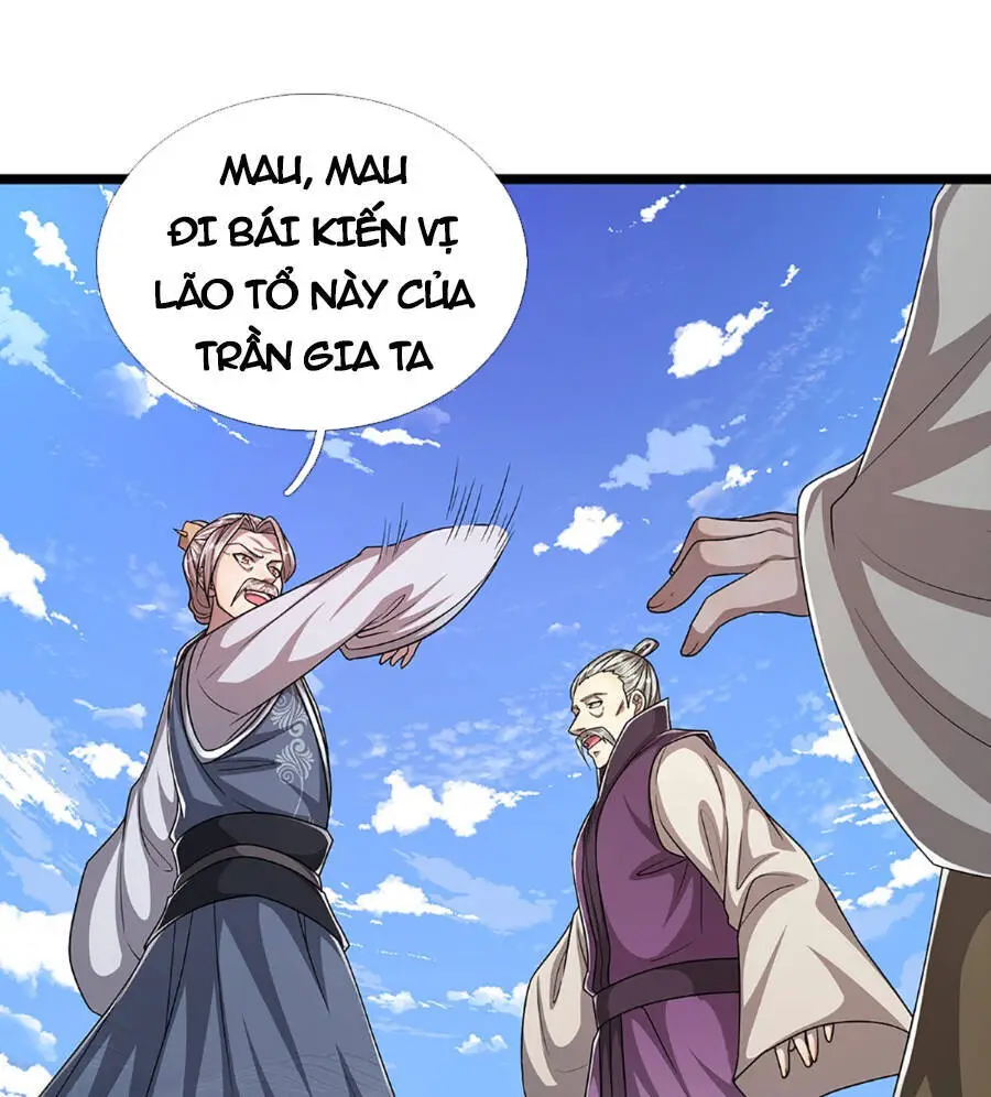 Bị Giam Cầm Trăm Vạn Năm Đệ Tử Ta Trải Khắp Chư Thiên Thần Giới Nettruyen ZZZ Chương 179 Page 40