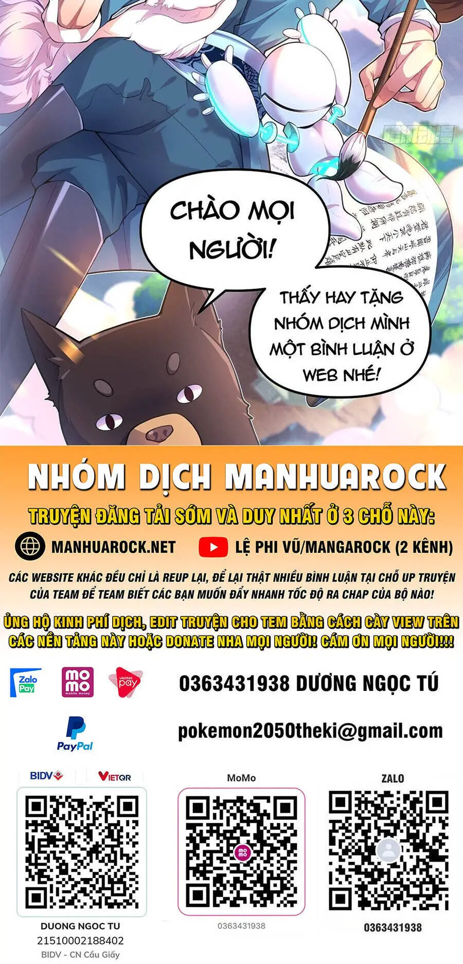 Bị Giam Cầm Trăm Vạn Năm Đệ Tử Ta Trải Khắp Chư Thiên Thần Giới Nettruyen ZZZ Chương 179 Page 43
