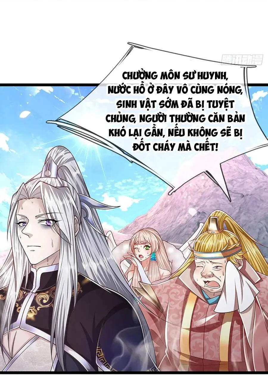 Bị Giam Cầm Trăm Vạn Năm Đệ Tử Ta Trải Khắp Chư Thiên Thần Giới Nettruyen ZZZ Chương 99 Page 4